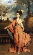 Countess of Harrington, Sir Joshua Reynolds